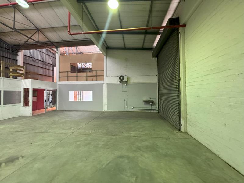 To Let commercial Property for Rent in Airport Industria Western Cape